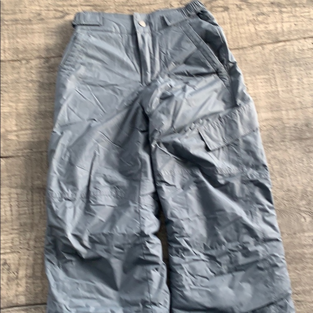 Boys Columbia snow ski pants size small 8